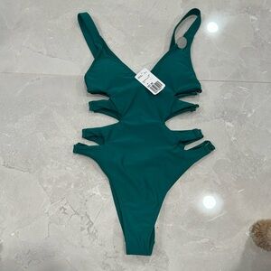 Forever 21 one piece swimsuit